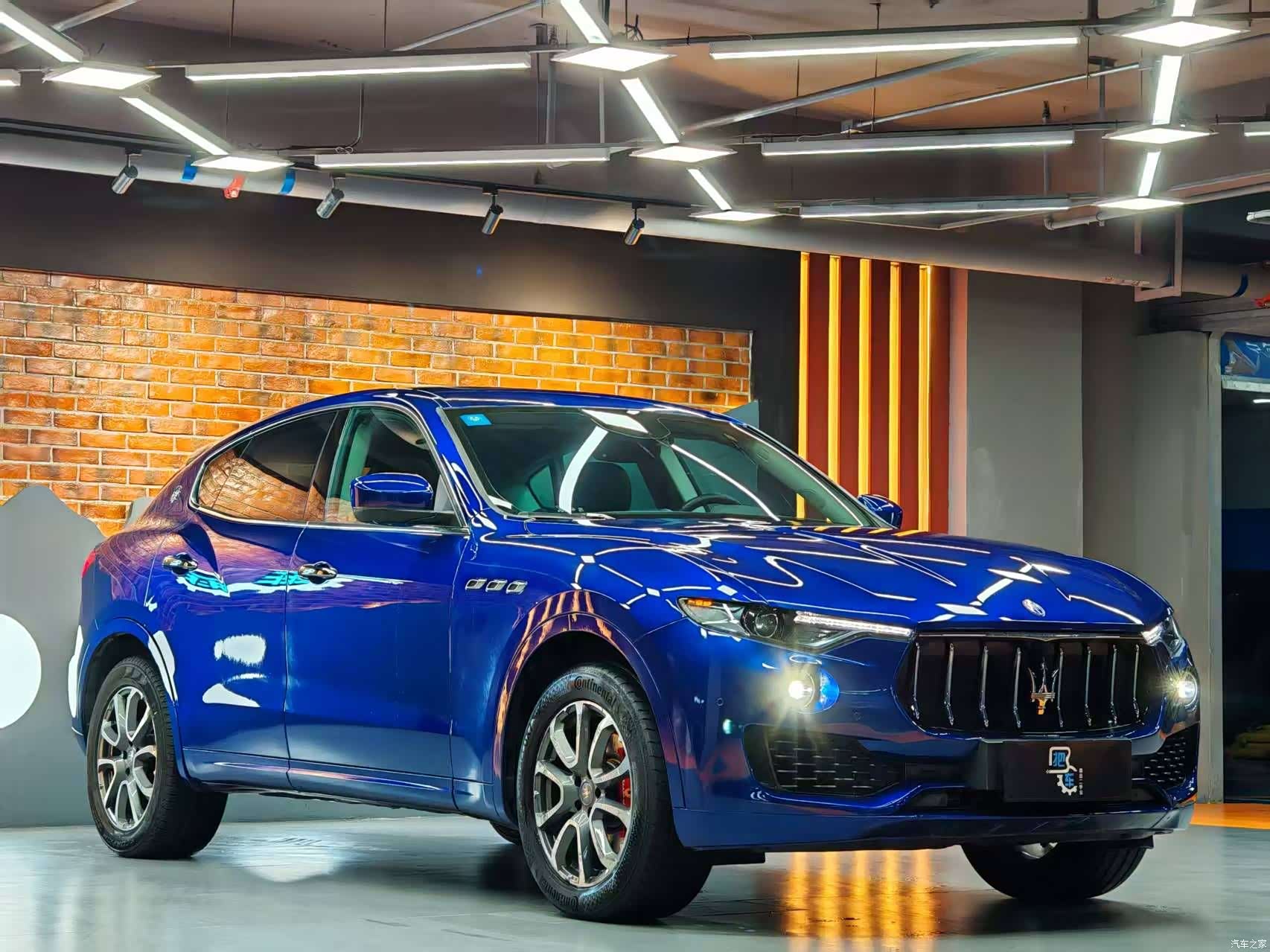Maserati Levante, 2017 4