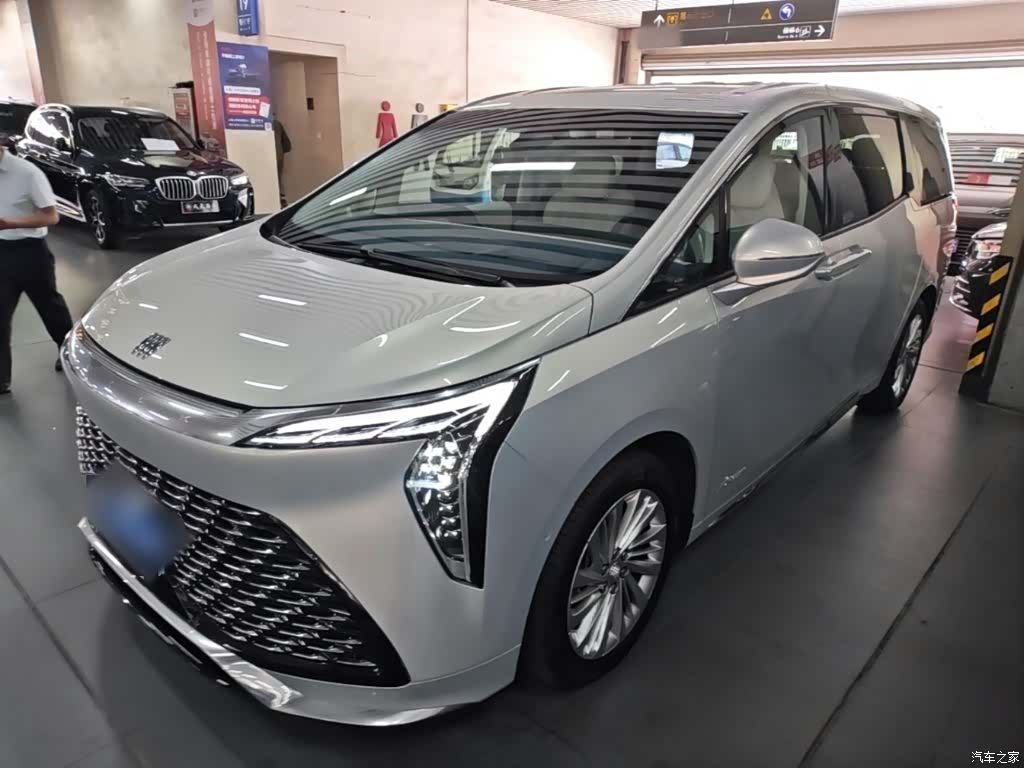 Buick Century, 2025 1