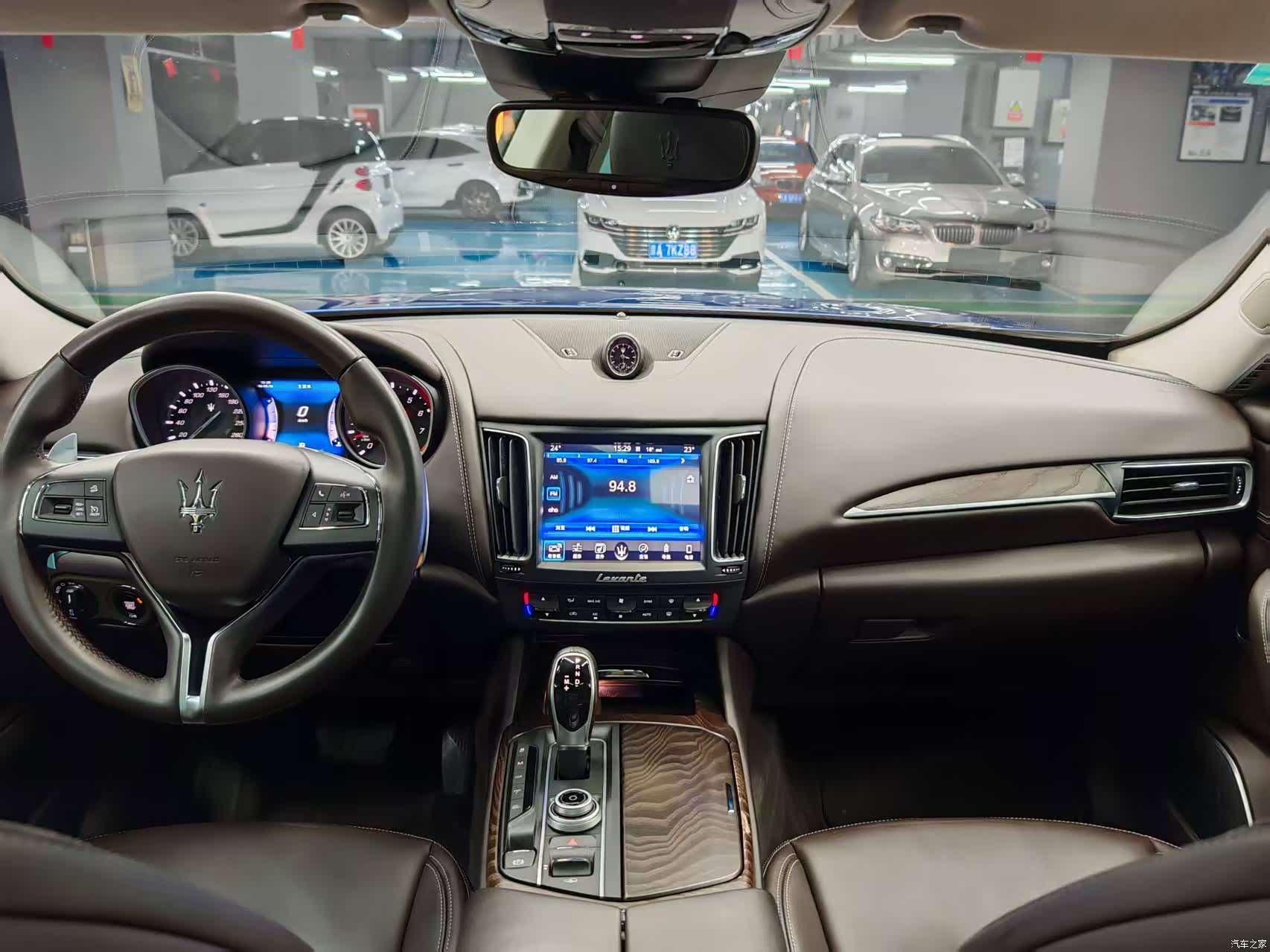 Maserati Levante, 2017 29