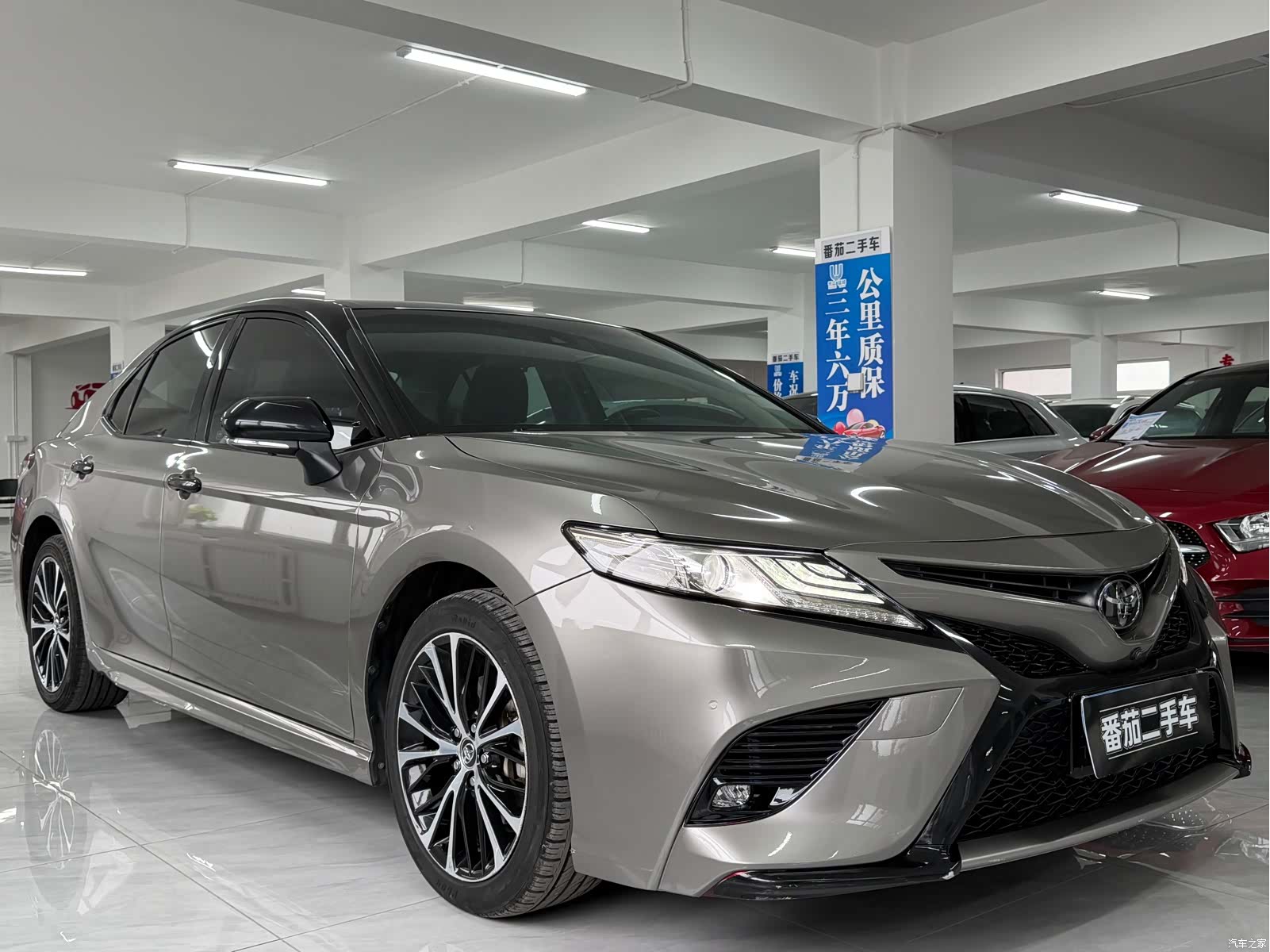 Toyota Camry, 2018 3