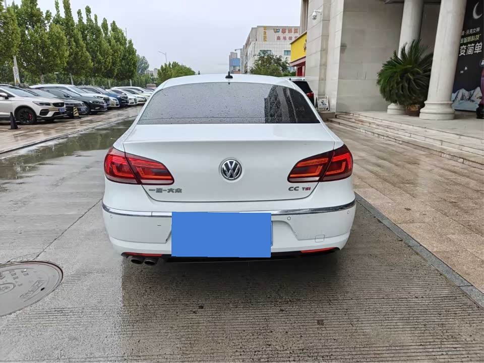 Volkswagen CC