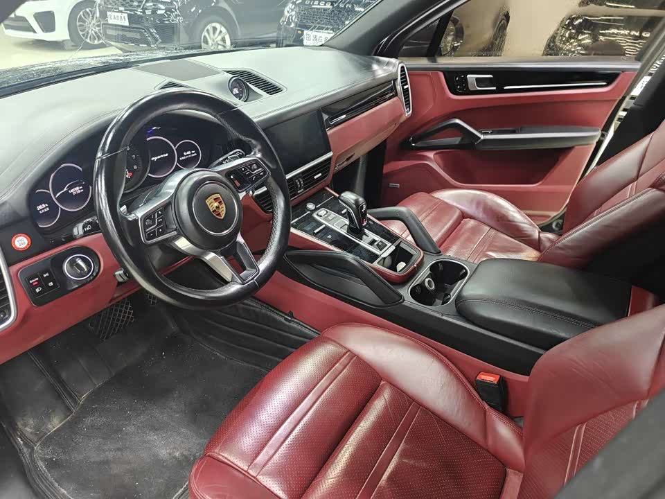 Porsche Cayenne Porsche Cayenne