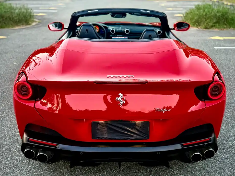 Ferrari Portofino