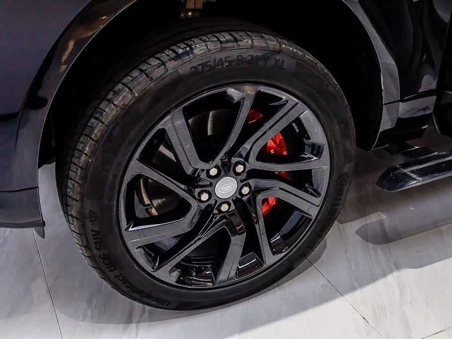 Land Rover Range Rover Sport Land Rover Range Rover Sport