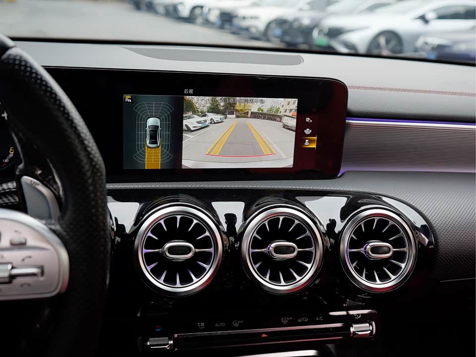 Mercedes-Benz Class A AMG