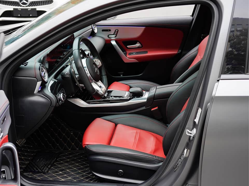 Mercedes-Benz Class A AMG