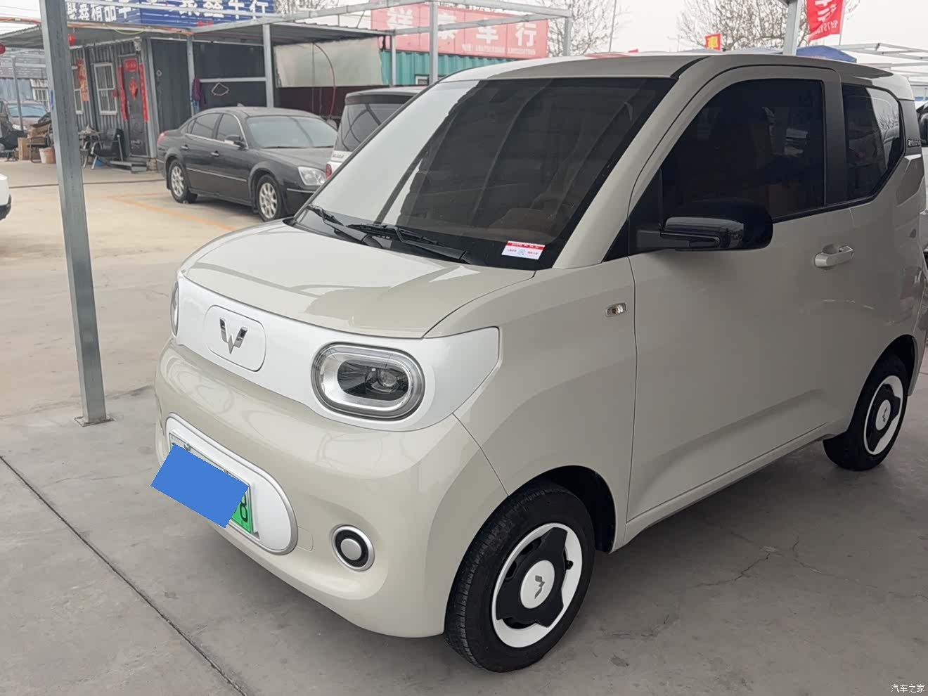 Wuling MINIEV, 2024 1