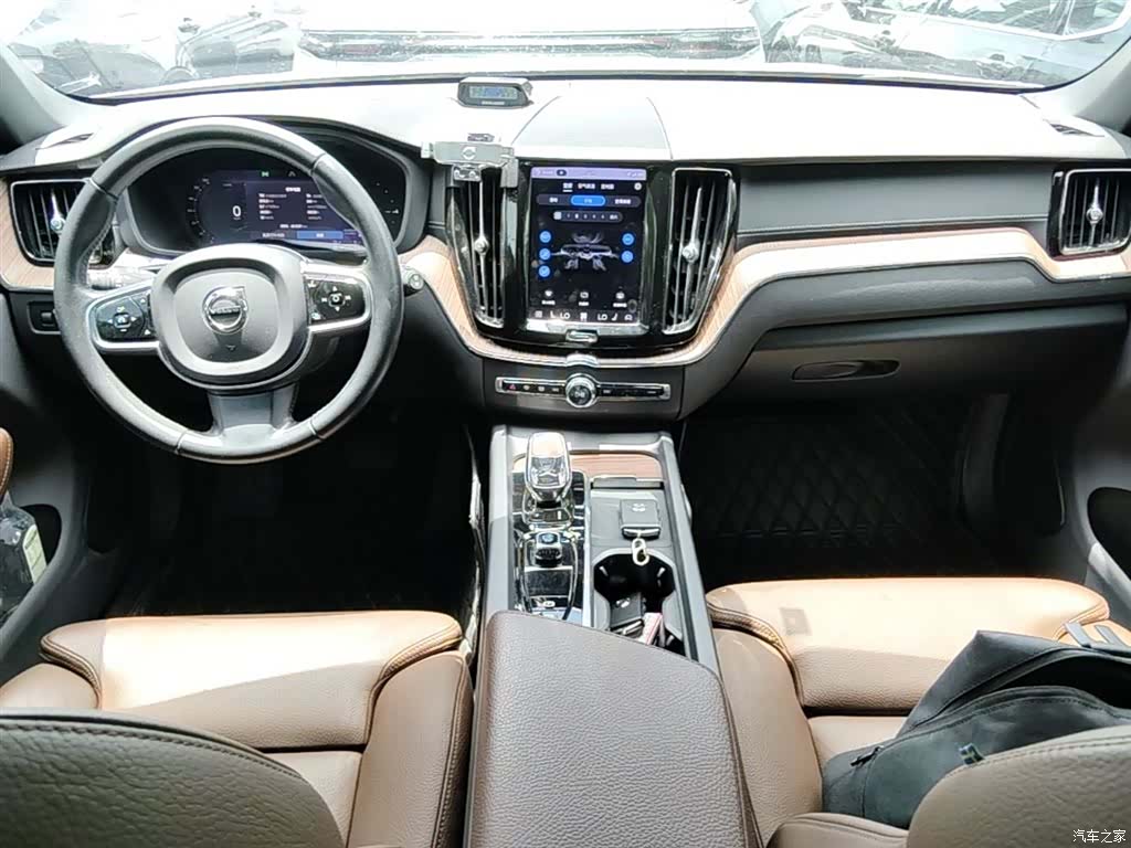 Volvo XC60, 2021 10