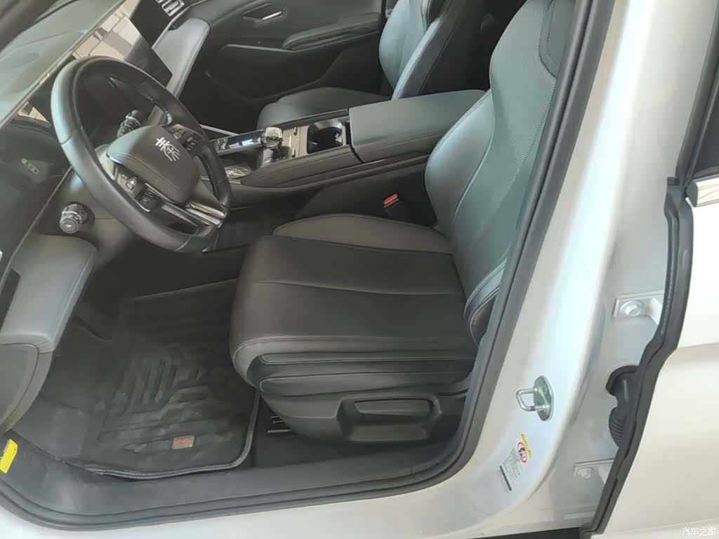 BYD Qin, 2024 15
