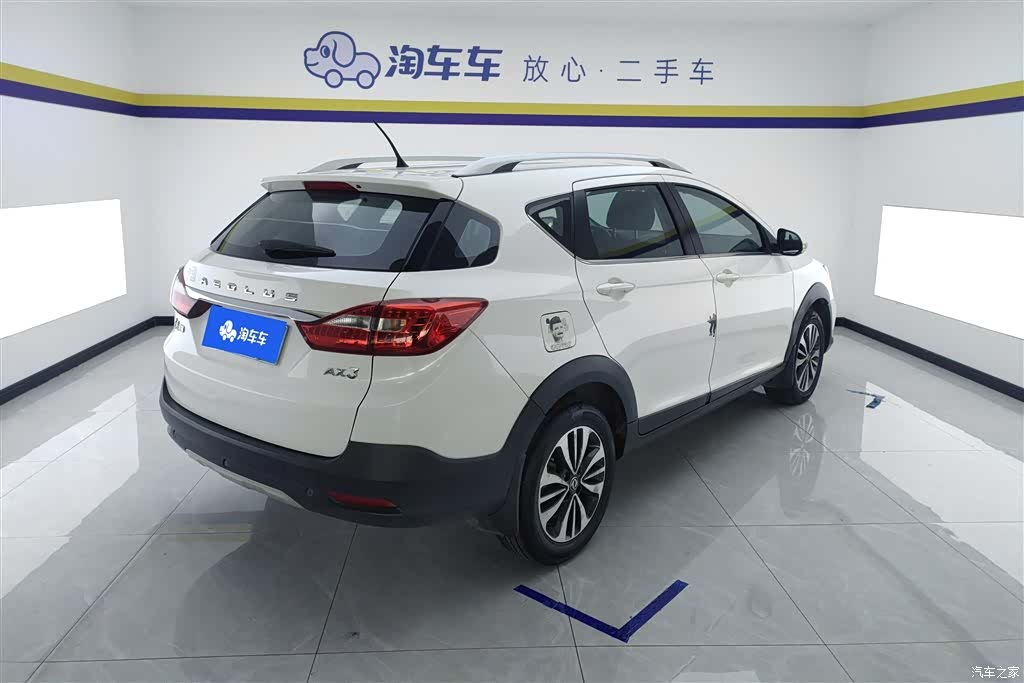 DongFeng AX3, 2020 3