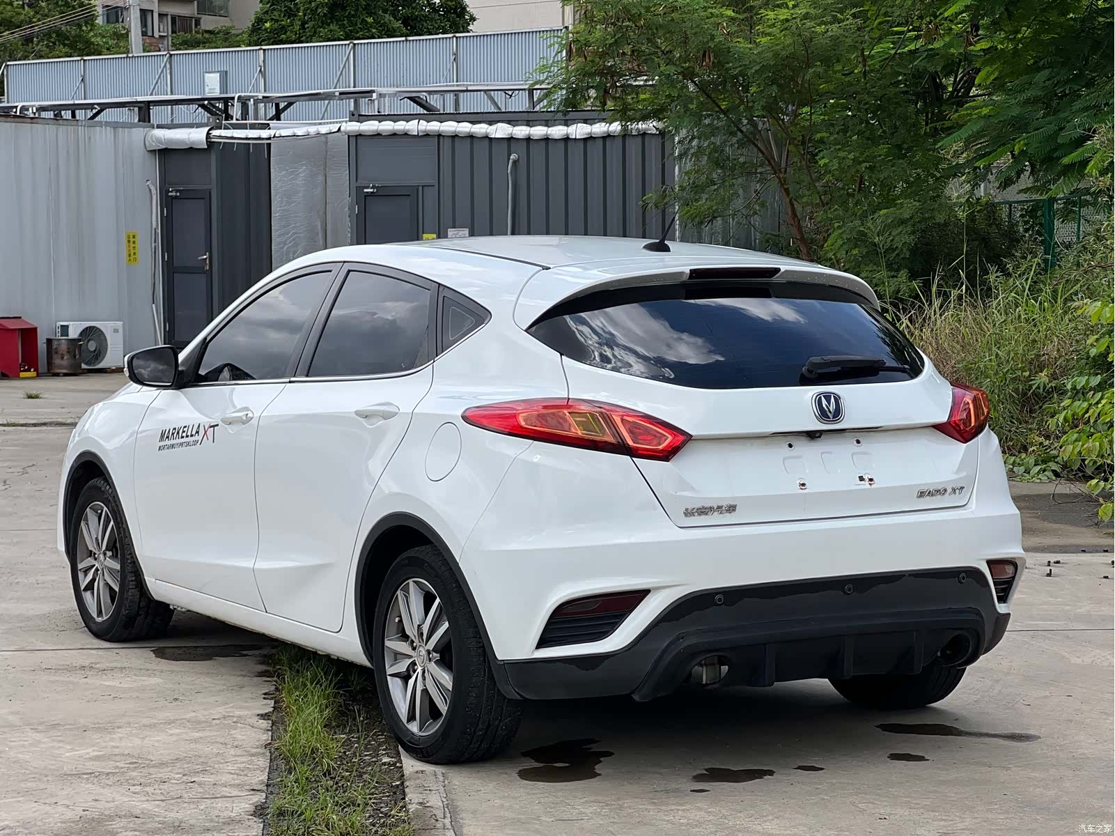 Changan Eado, 2015 8