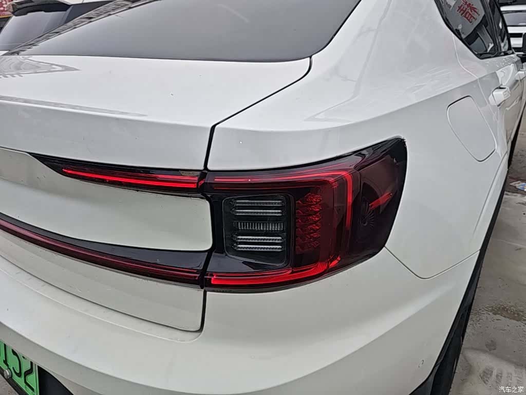 Polestar 2, 2021 8