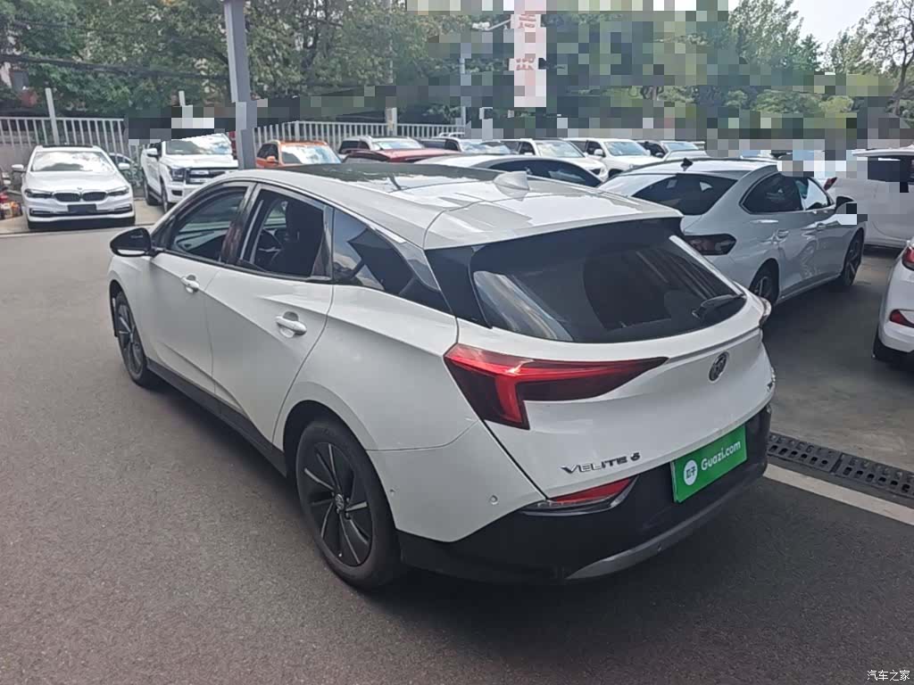 Buick Velite, 2022 все фото