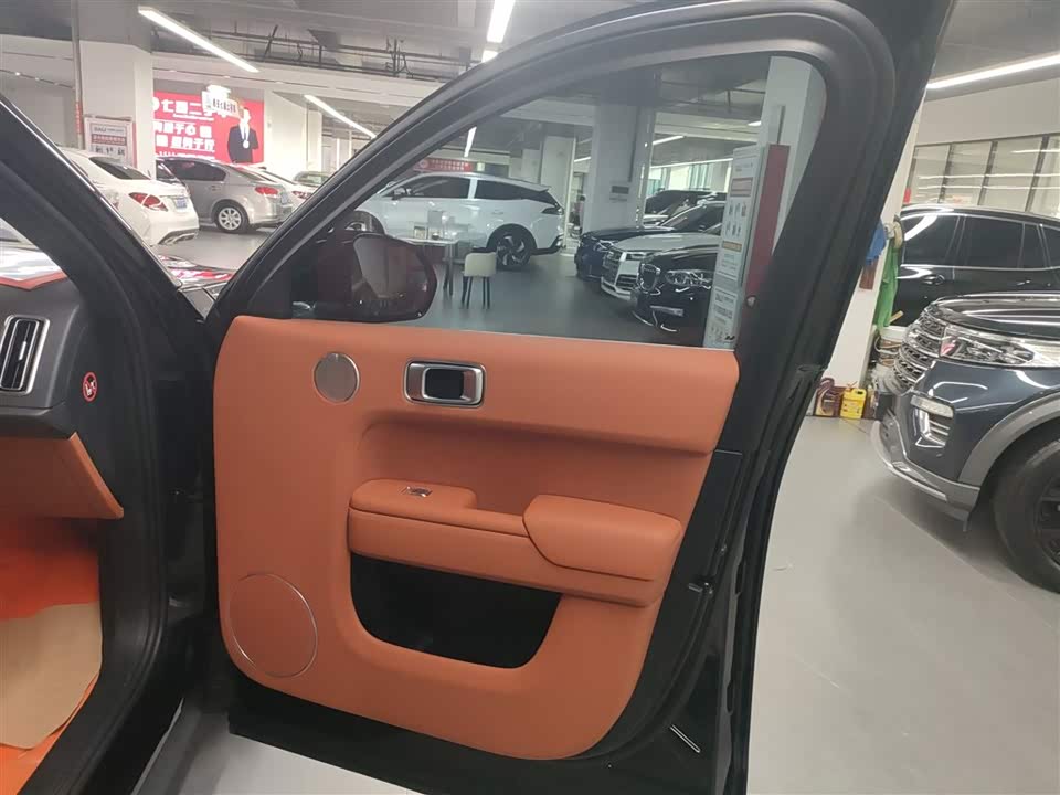Li Auto Ideal L7 Li Auto Ideal L7