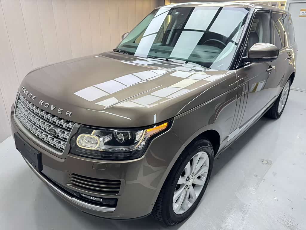 Range Rover
