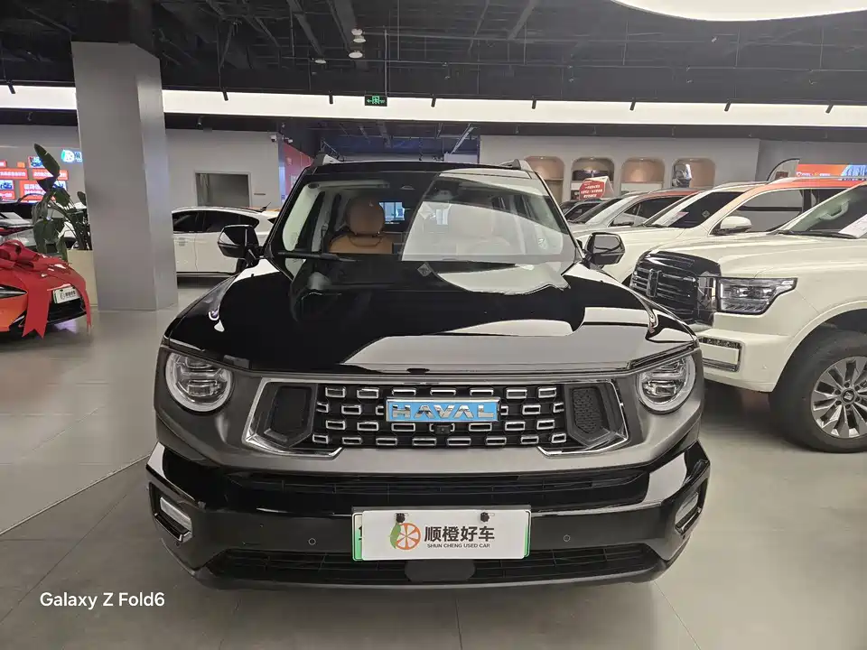 Haval Big Dog PLUS