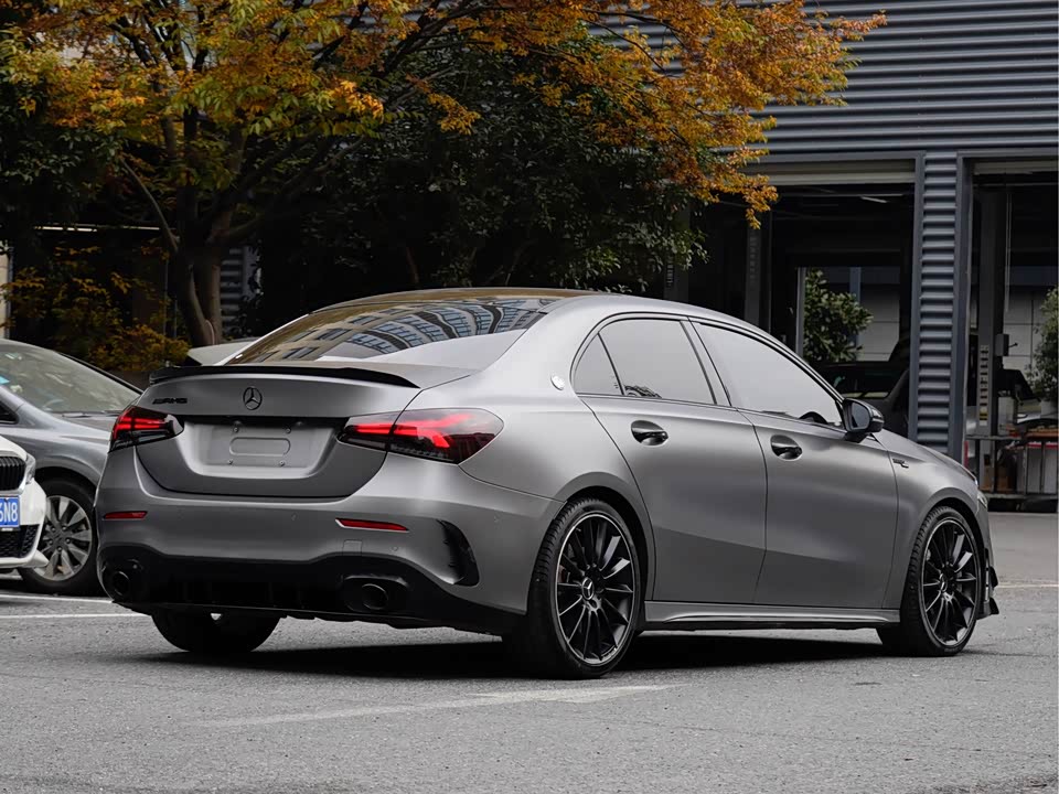 Mercedes-Benz Class A AMG