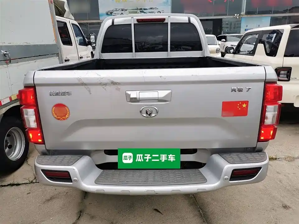 Great Wall Fengjun 7