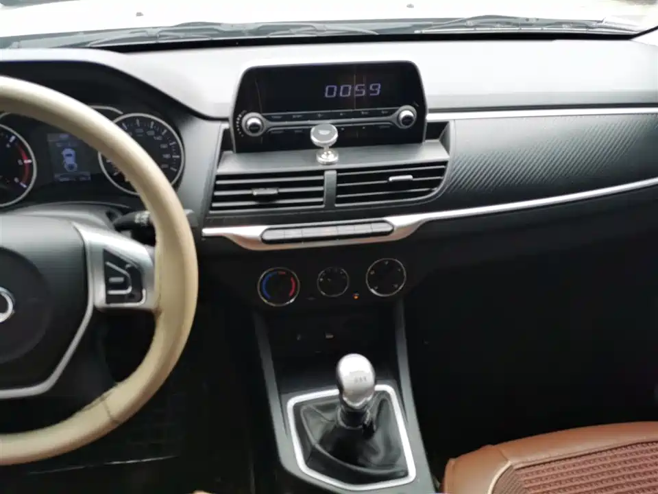 Great Wall Fengjun 7