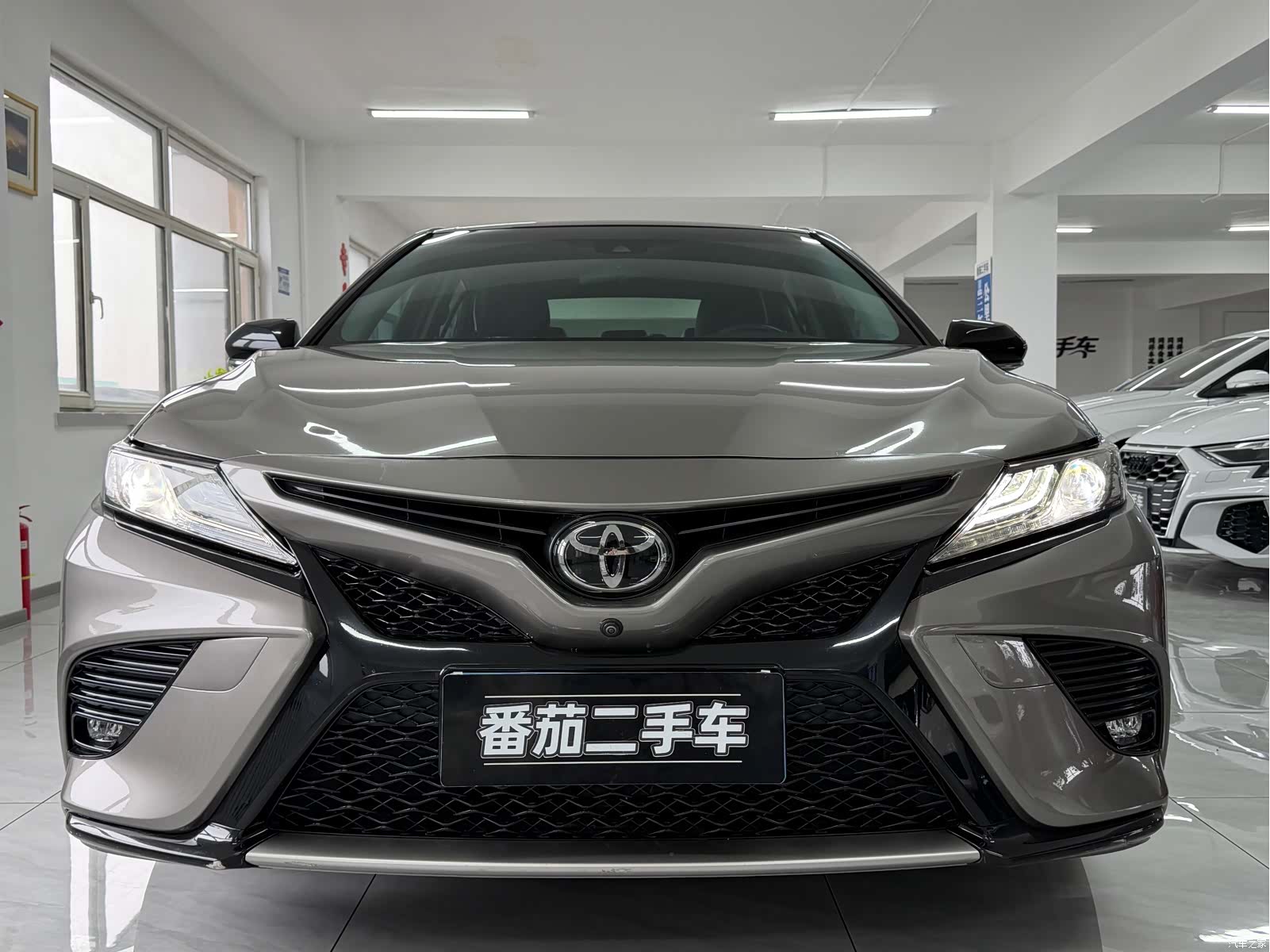 Toyota Camry, 2018 2