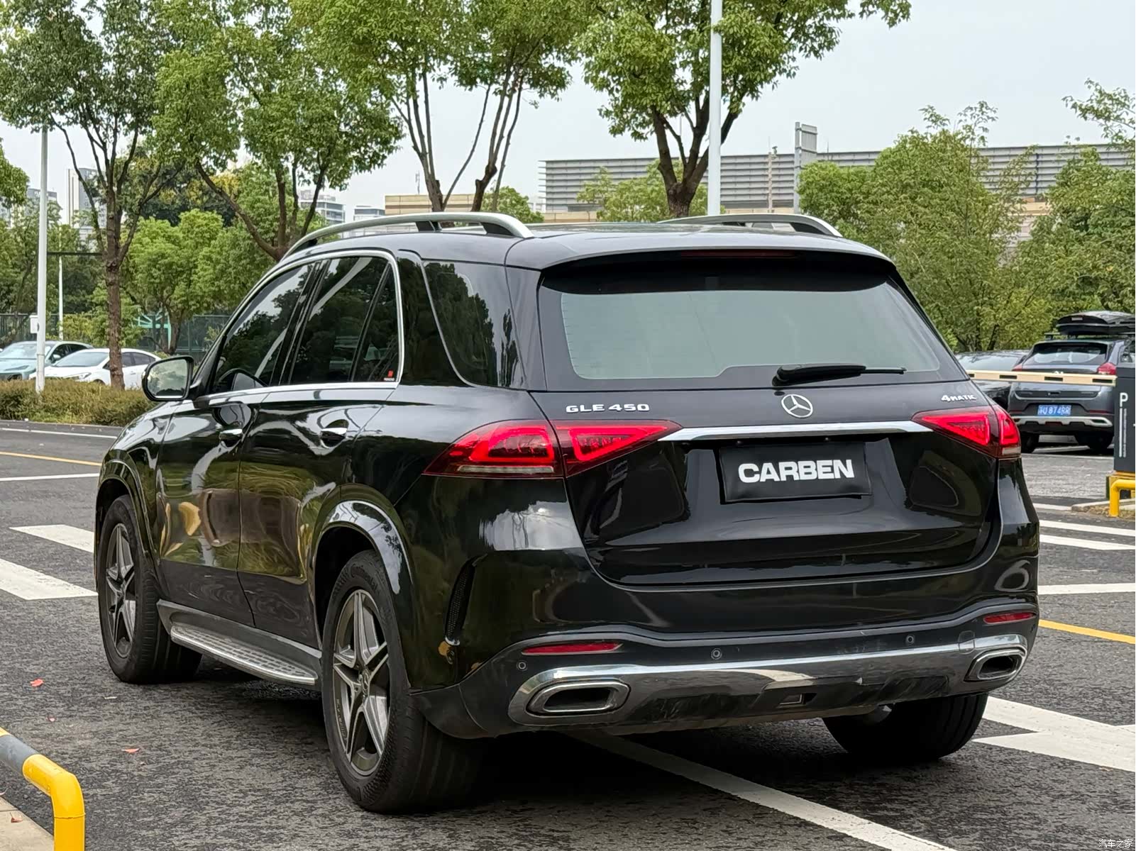 Mercedes-Benz GLE, 2020 14