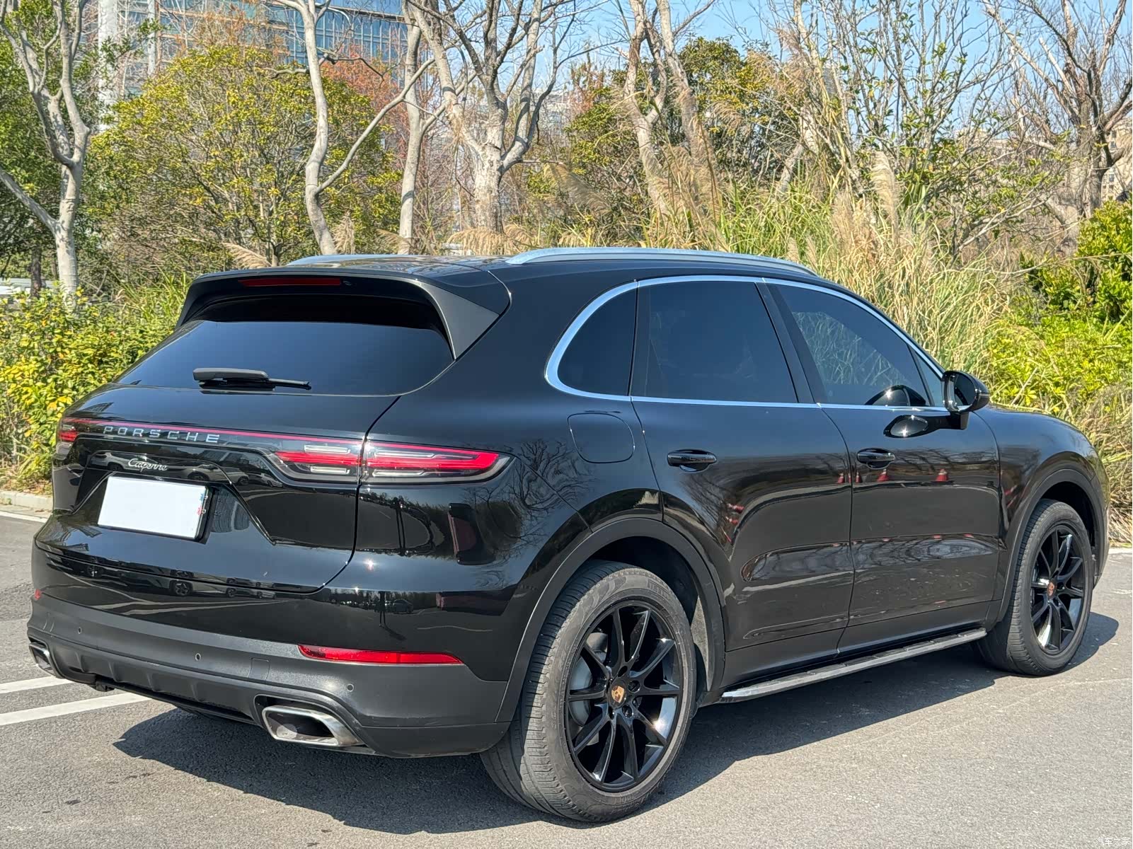 Porsche Cayenne, 2019 18