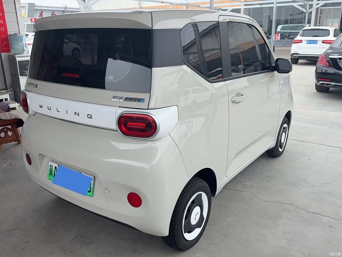 Wuling MINIEV, 2024 3