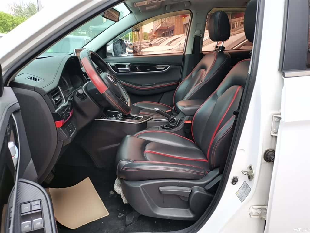 DongFeng X5, 2019 15