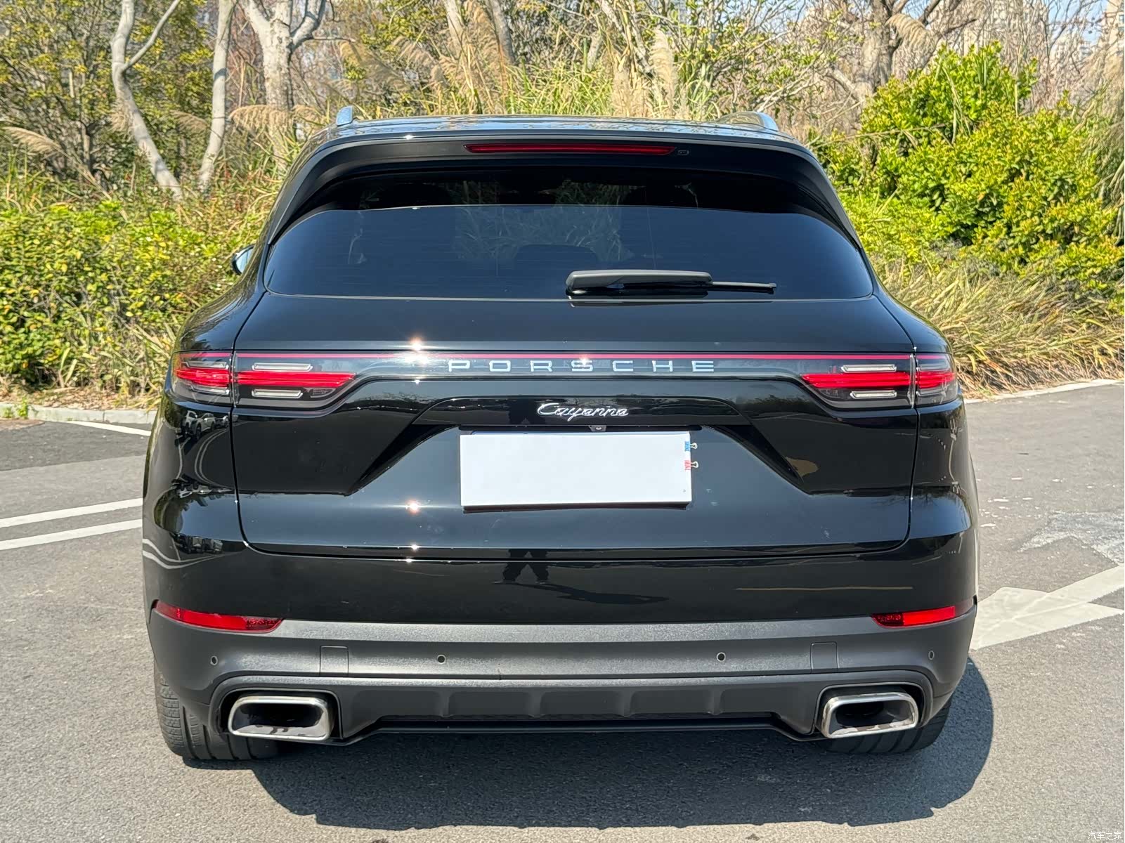 Porsche Cayenne, 2019 17