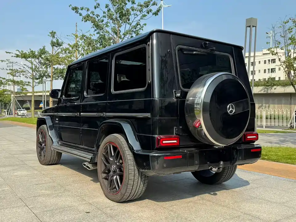 Mercedes-Benz G-class