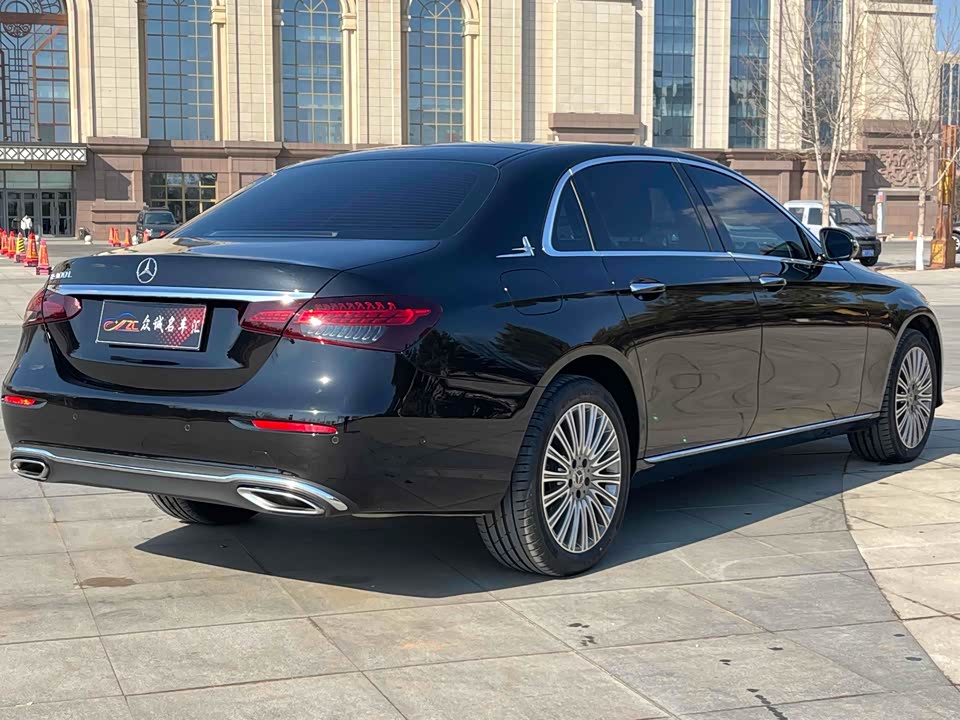 Mercedes-Benz E-class Mercedes-Benz E-class