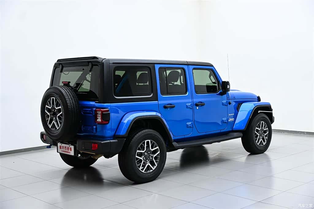 Jeep Wrangler, 2022 7