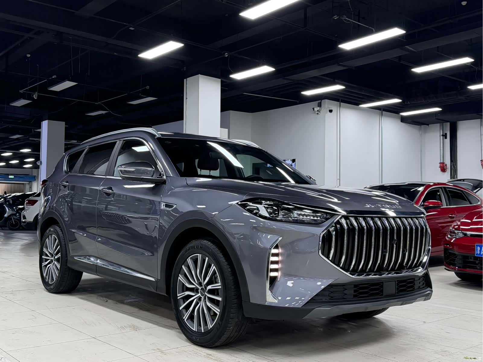 Jetour X70, 2022 3