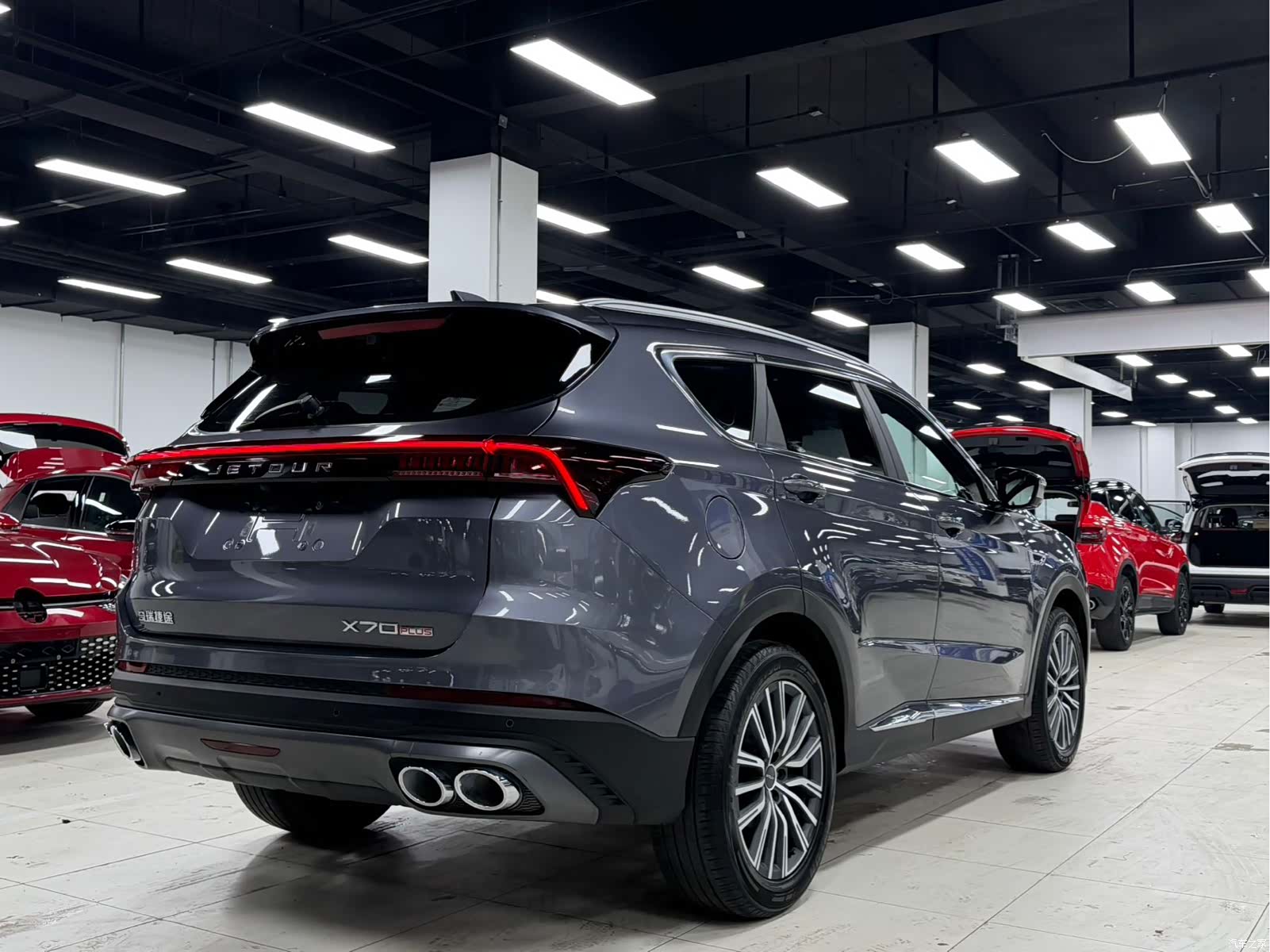 Jetour X70, 2022 6