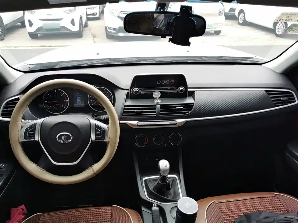 Great Wall Fengjun 7