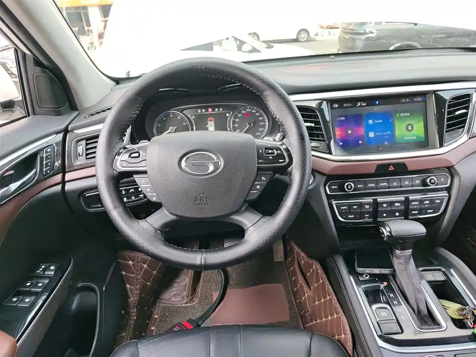 Trumpchi Trumpchi GS8