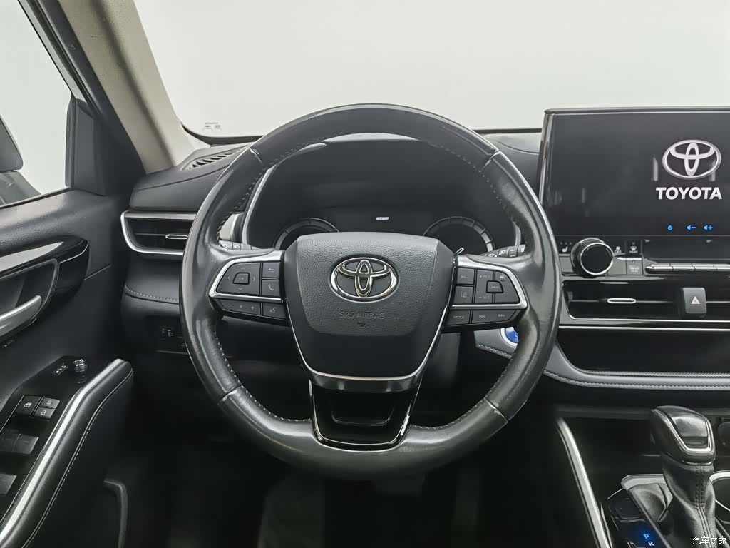Toyota Highlander, 2022 11