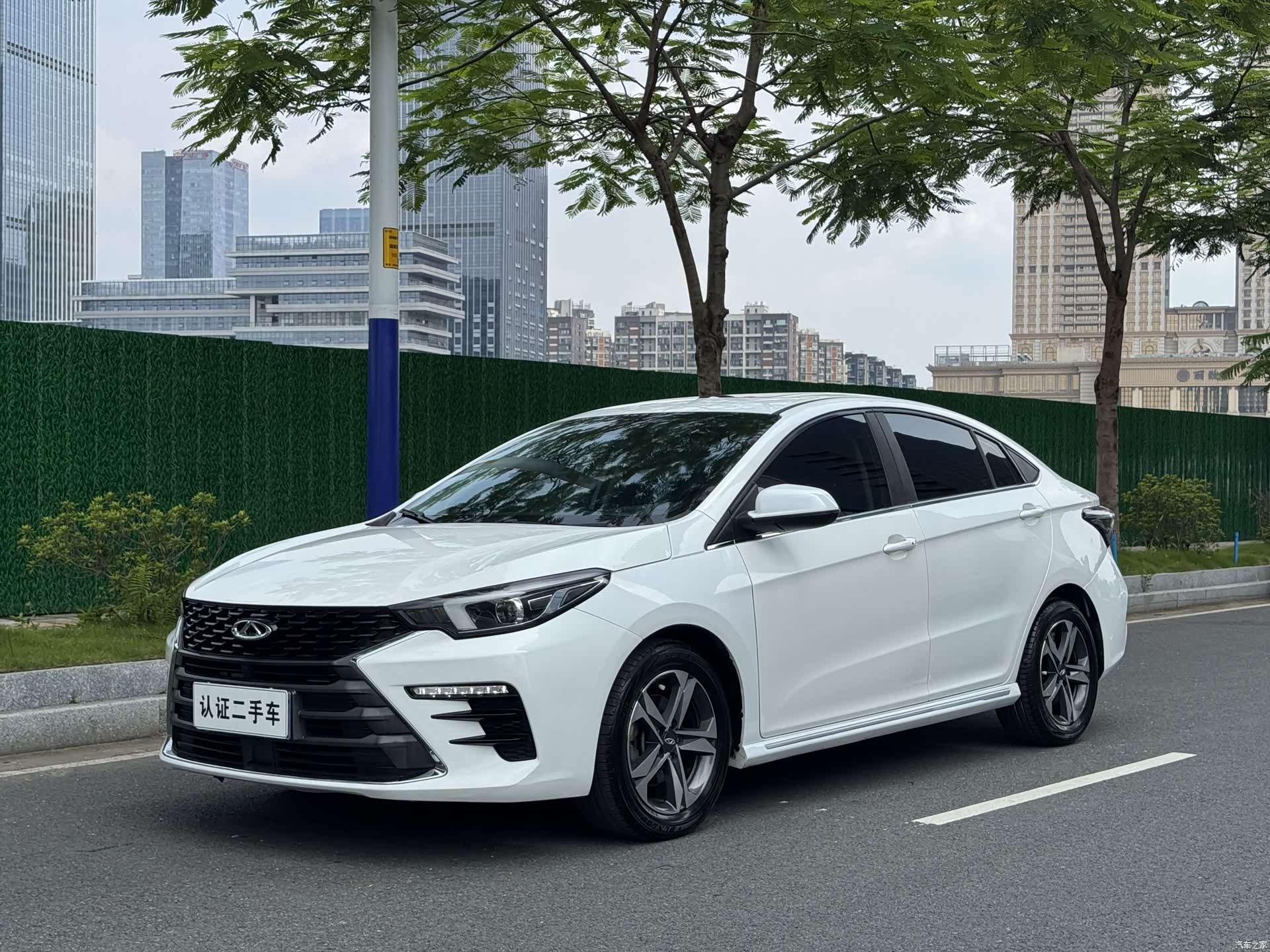Chery 5, 2021 1
