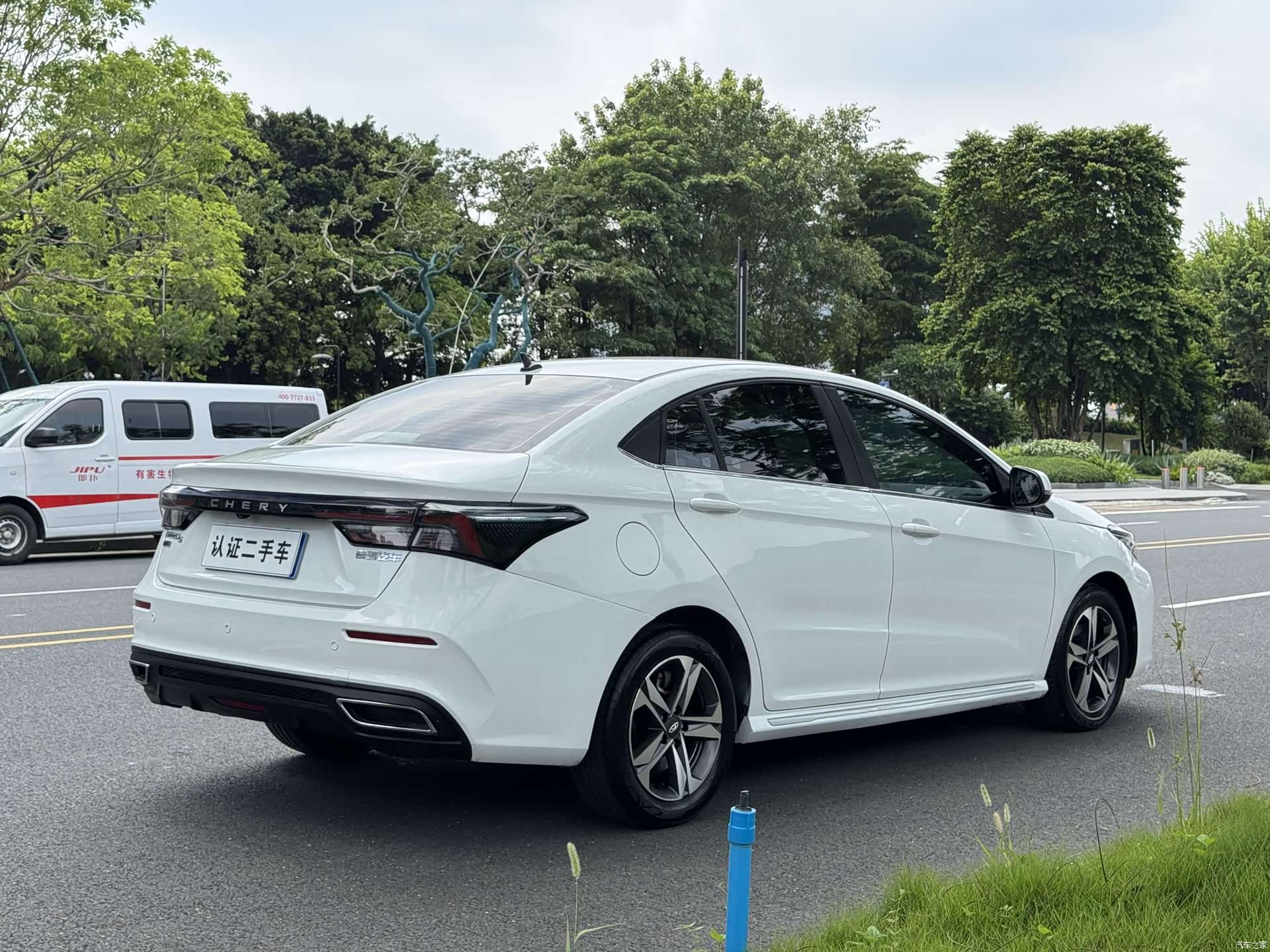 Chery 5, 2021 27