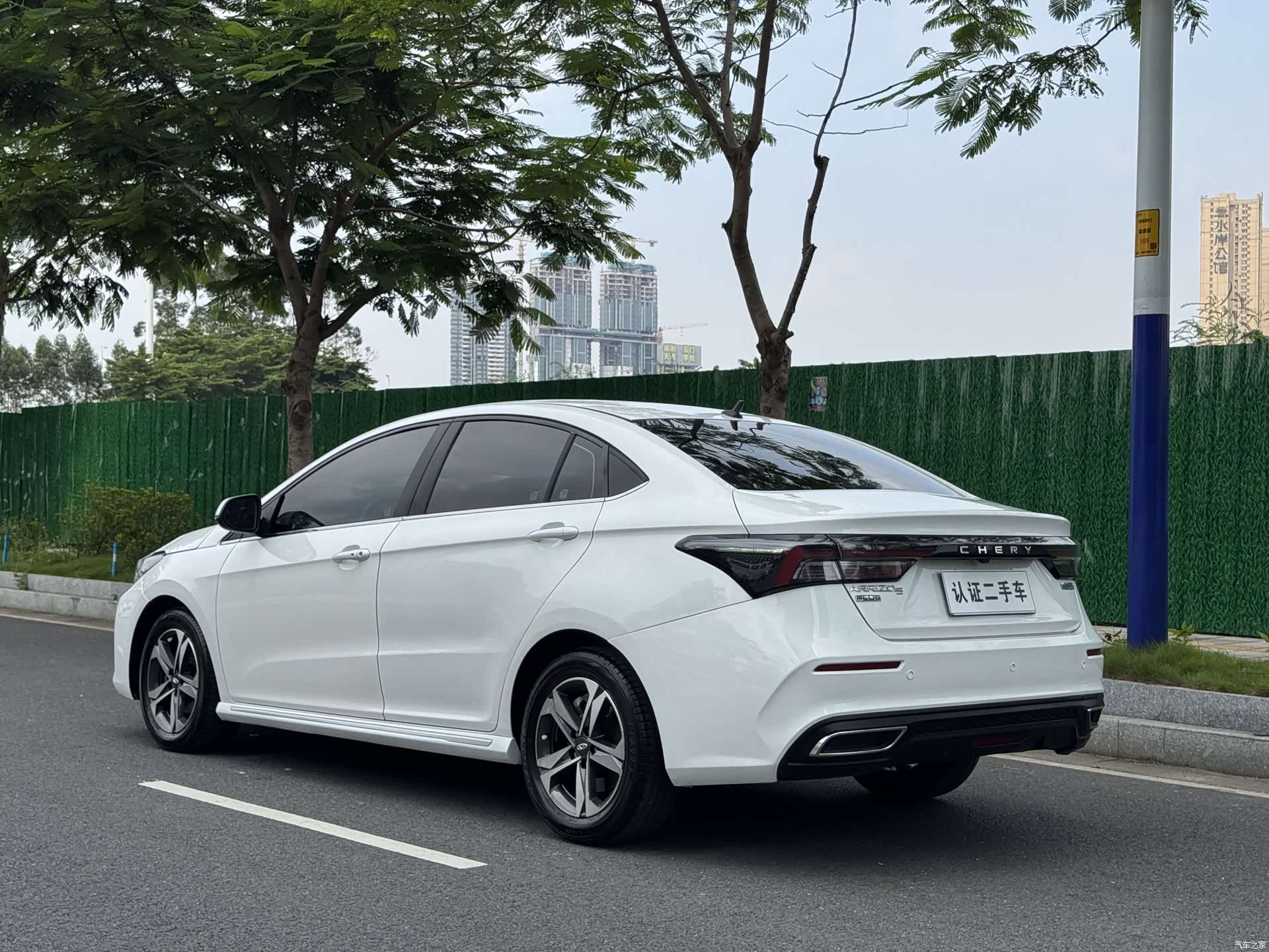 Chery 5, 2021 25