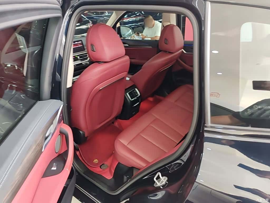 BMW X3, 2021 17