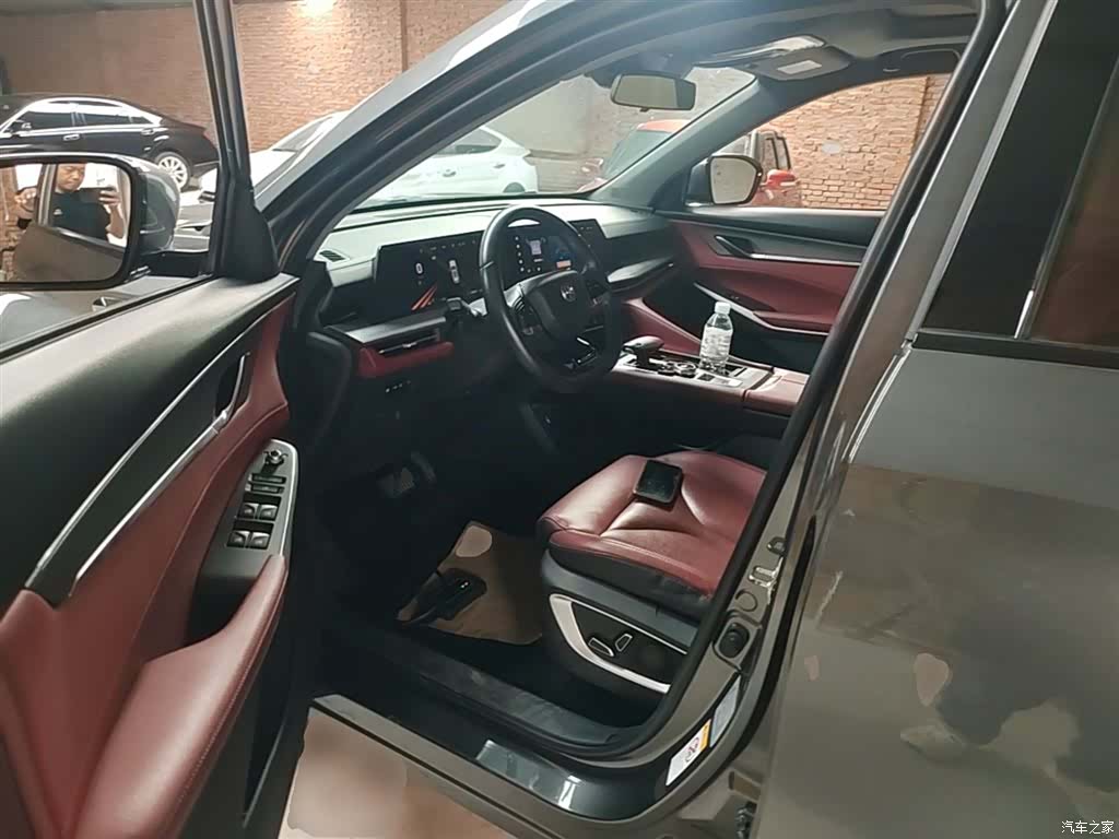 Changan CS75, 2022 16