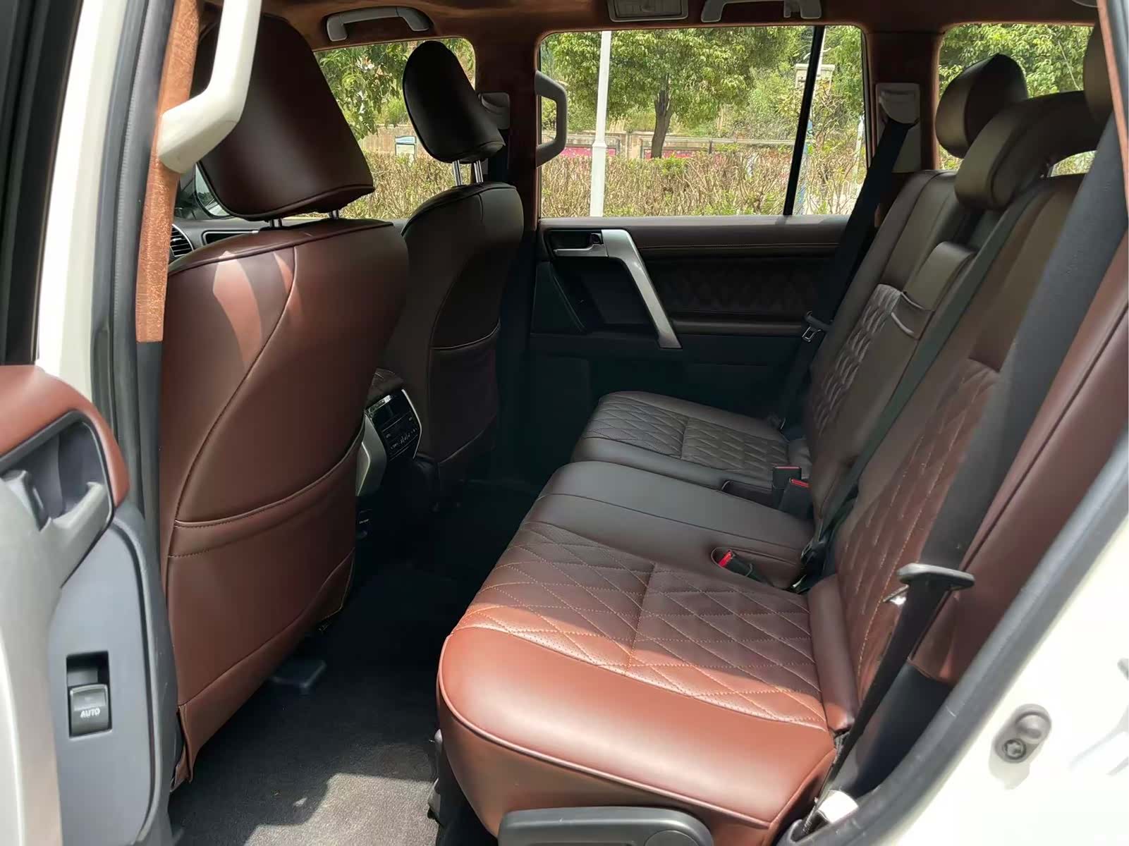 Toyota Prado, 2020 9