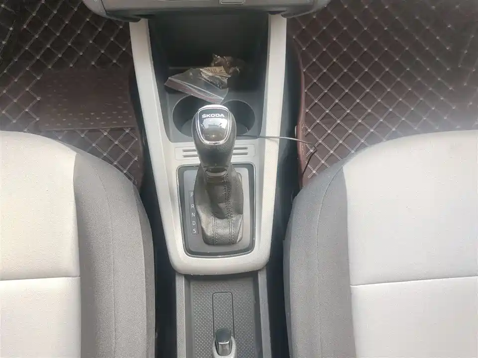 Skoda Jingrui Skoda Jingrui