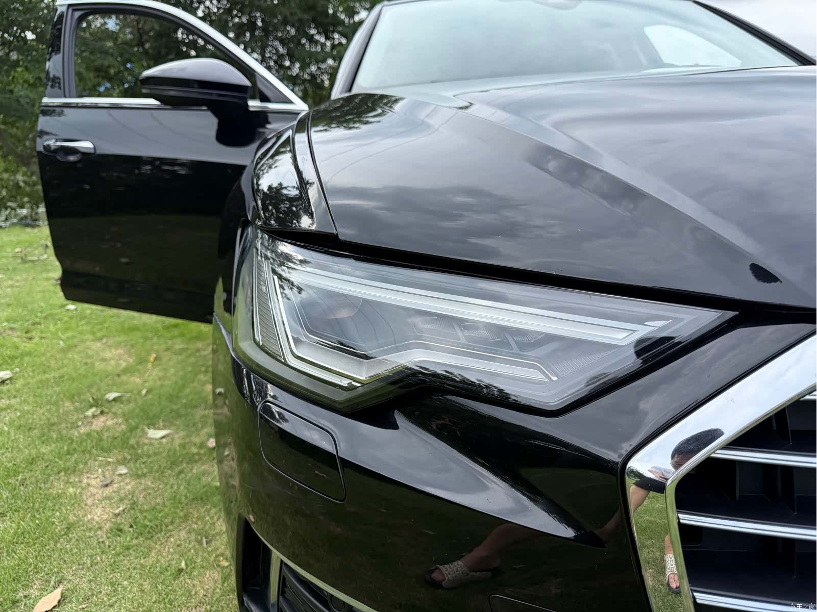 Audi A6L, 2019 15