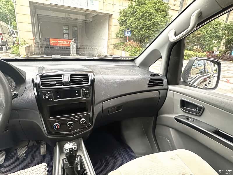 Wuling L3C, 2017 12