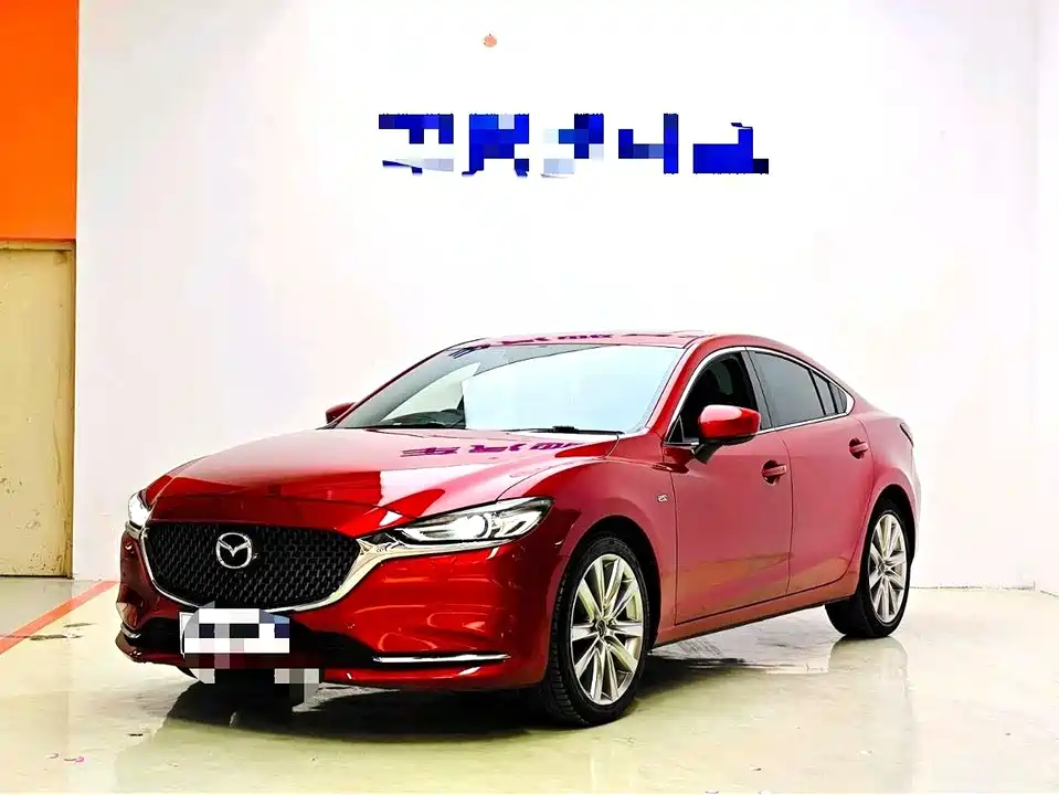 Mazda Atez