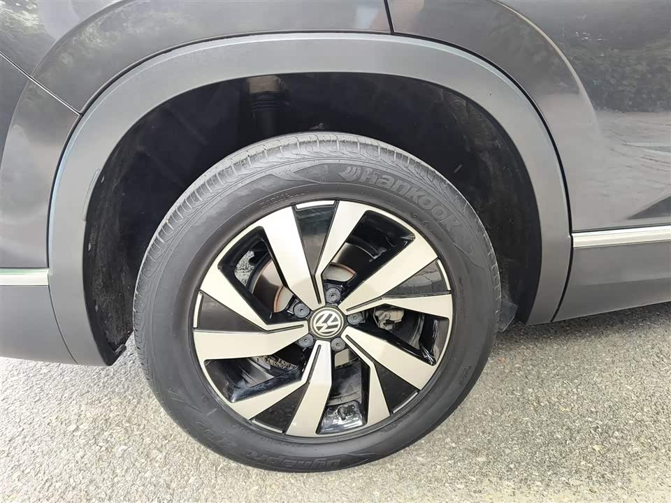 Volkswagen Tanyue Volkswagen Tanyue