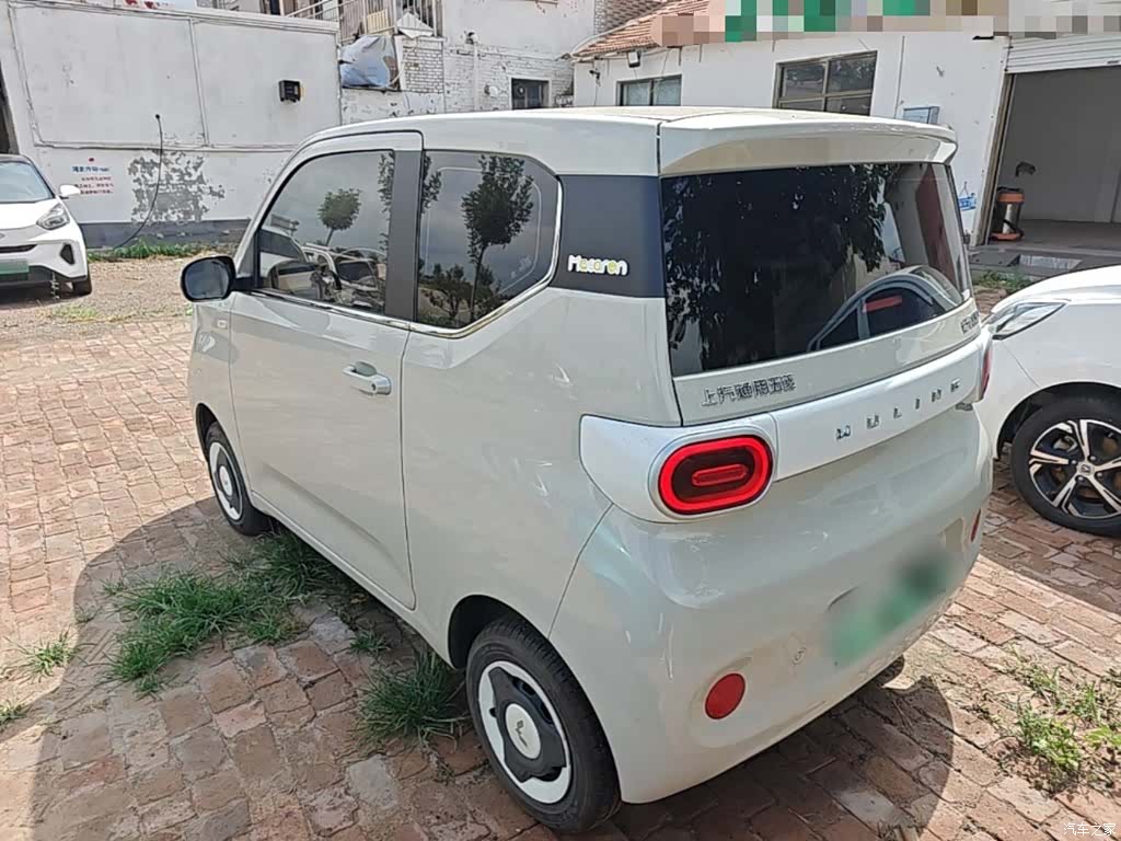 Wuling MINIEV, 2025 все фото