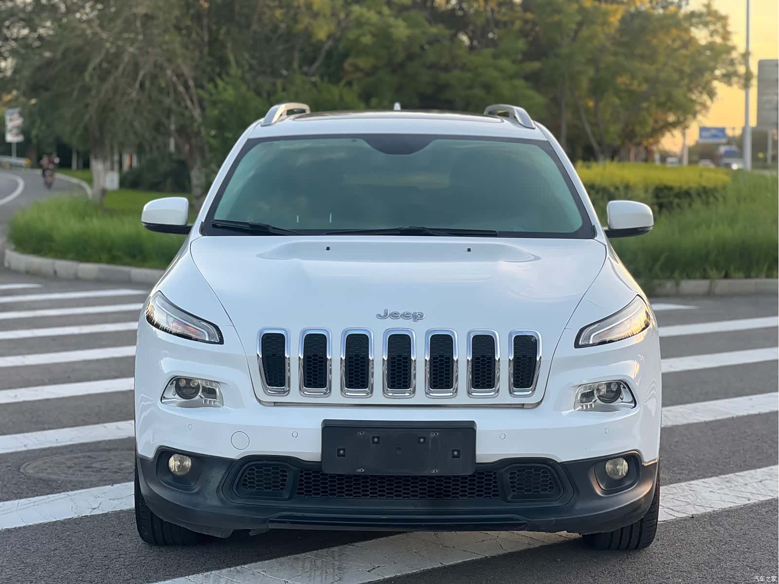 Jeep Cherokee, 2016 2